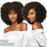 Outre X-Pression Curlette Crochet Loop Braid - SMALL 10"/20"